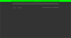 Desktop Screenshot of bestlawnmowers.com